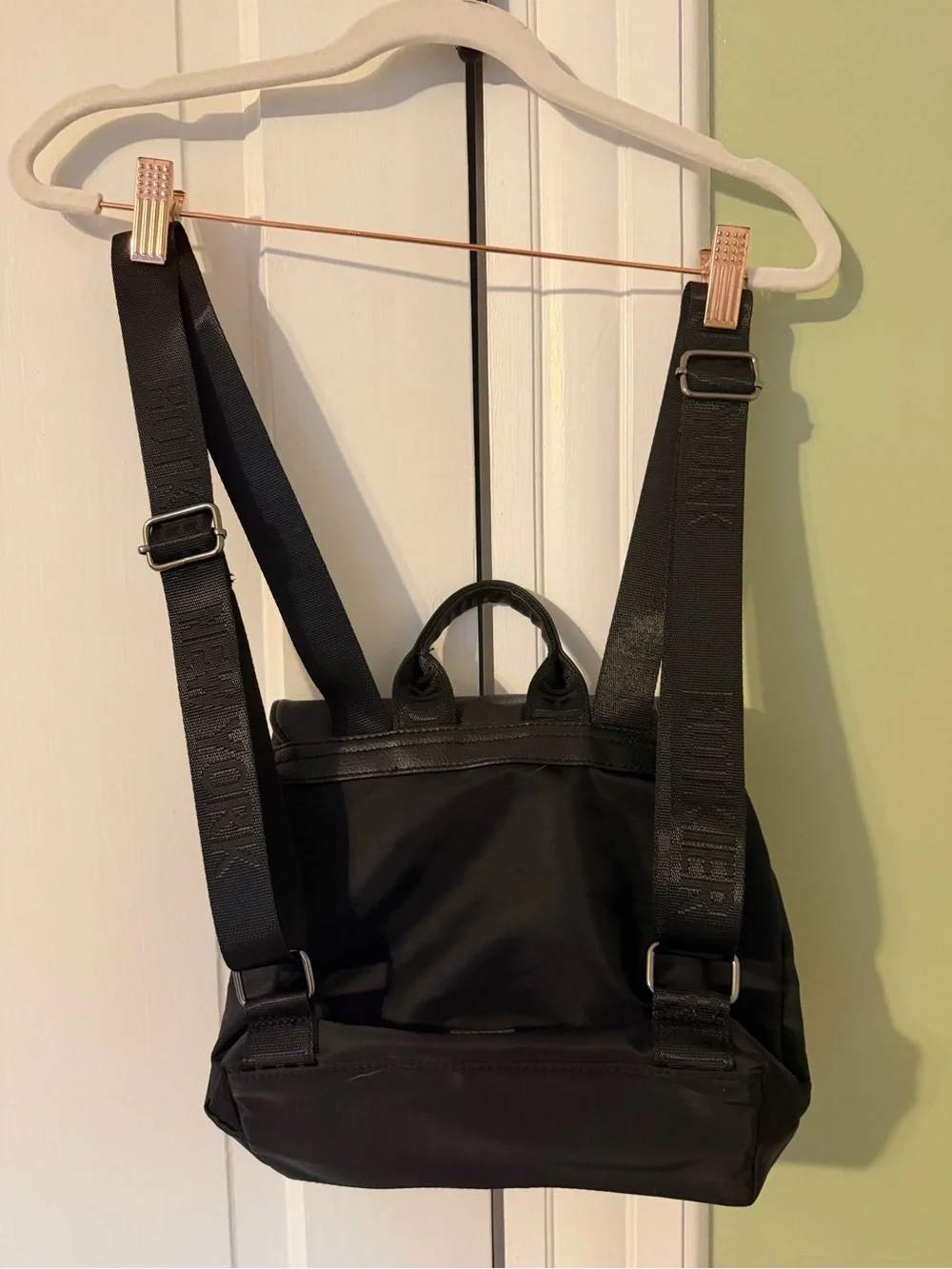 botkier Mini Backpack - Black